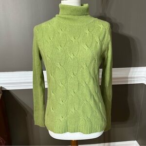 Ladies Madison Studio 100% Cashmere Sweater